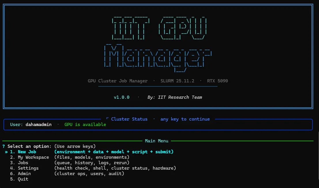 IIT-GPU-Manager - Image 1